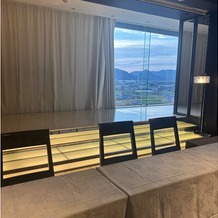 ザ・チェルシーの画像｜二次会におすすめかも！夕方夕日が綺麗