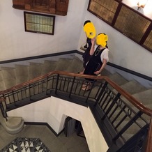 ホテルモントレ銀座の画像｜螺旋階段