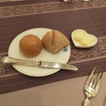 ホテルモントレ銀座の画像｜パン