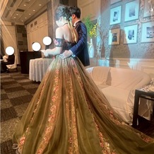 ホテルモントレ銀座の画像｜クラウディアさんのディズニードレス