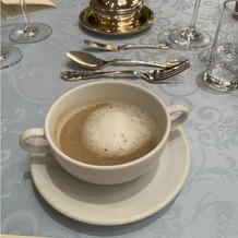 ホテルモントレ銀座の画像｜ホタテのパイ包みかスープが選べます