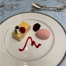 ホテルモントレ銀座の画像｜抹茶のケーキかミルクレープか選べます