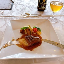 ホテルモントレエーデルホフ札幌の画像｜メインのお肉料理