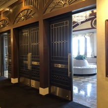 ホテルモントレエーデルホフ札幌の画像｜控え室
