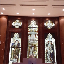 ホテルモントレエーデルホフ札幌の画像｜チャペルステンドグラス
