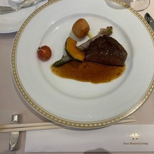 ホテルモントレエーデルホフ札幌の画像｜お肉