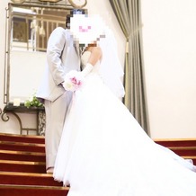 ホテルモントレエーデルホフ札幌の画像｜ウエディングドレス