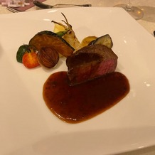 ホテルモントレエーデルホフ札幌の画像｜お肉が分厚いのに柔らかかったです。