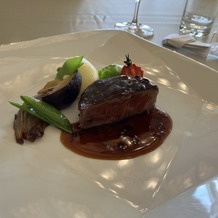 ホテルモントレエーデルホフ札幌の画像｜メインのお肉