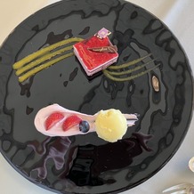 ホテルモントレエーデルホフ札幌の画像｜このデザートが最高でした