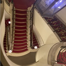 ホテルモントレ大阪の画像｜階段