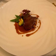 ホテルモントレ大阪の画像｜会食のメイン