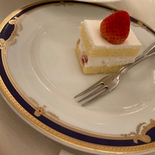 ホテルモントレ大阪の画像｜ウェディングケーキ