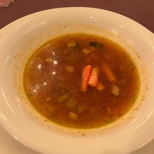 ホテルモントレ大阪の画像｜スープ