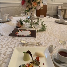 ホテルモントレ大阪の画像｜ピスタチオのデザート