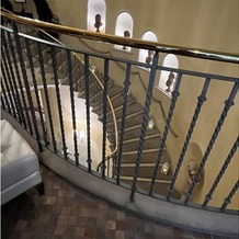 ホテルモントレ札幌の画像｜写真撮影にも使える階段