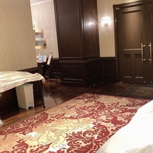 ホテルモントレ赤坂の画像｜受付及びウェルカムスペース