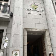 ホテルモントレ京都の画像｜ホテル玄関