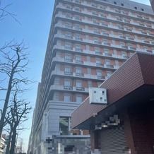 ホテルモントレ京都の画像｜ホテル外観