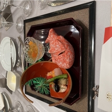 ホテルモントレ京都の画像｜お料理