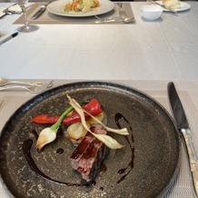 ホテルモントレ京都の画像｜フォアグラとヒレステーキ