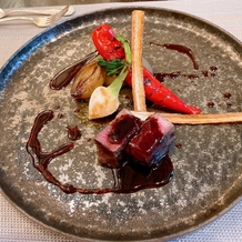 ホテルモントレ京都の画像｜メインの肉料理