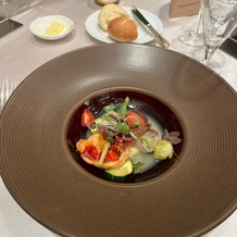 ホテルモントレ京都の画像｜16000円の料理