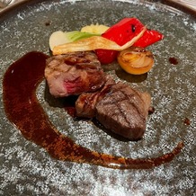 ホテルモントレ京都の画像｜5　メイン
牛サーロインのグリル