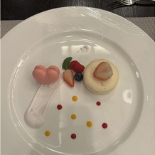 ホテルモントレ京都の画像｜デザート