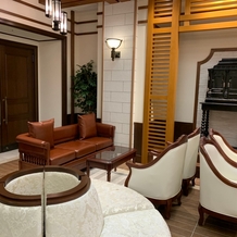 ホテルモントレ ラ・スール大阪の画像｜待合室