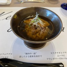 ホテルモントレ ラ・スール大阪の画像｜珍しいタイ茶漬け。これも絶品。