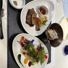 ホテルモントレ ラ・スール大阪の画像｜コース食べ比べ