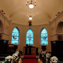 ホテルモントレ ラ・スール大阪の画像｜教会