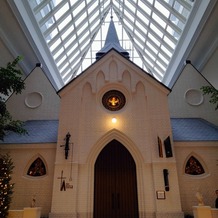 ホテルモントレ ラ・スール大阪の画像｜教会