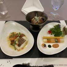 ホテルモントレ ラ・スール大阪の画像｜料理