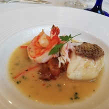 ホテルモントレ ラ・スール大阪の画像｜とてもおいしい料理でした。