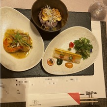 ホテルモントレ ラ・スール大阪の画像｜料理