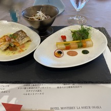 ホテルモントレ ラ・スール大阪の画像｜試食