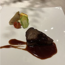 ホテルモントレ ラ・スール大阪の画像｜お肉料理