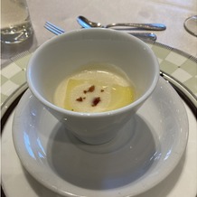 ホテルモントレ ラ・スール大阪の画像｜スープ