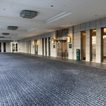 ホテルモントレ ラ・スール大阪の画像｜入り口