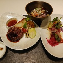ホテルモントレ ラ・スール大阪の画像｜お肉が柔らかいです
