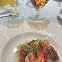 ホテルモントレ ラ・スール大阪の画像｜魚料理が優しい味