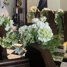 ホテルモントレ ラ・スール大阪の画像｜チャペル
