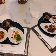 ホテルモントレ ラ・スール大阪の画像｜試食お料理