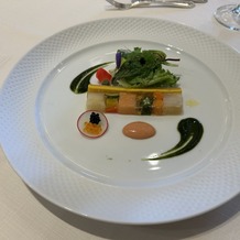 ホテルモントレ ラ・スール大阪の画像｜エトワールの前菜