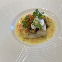 ホテルモントレ ラ・スール大阪の画像｜エトワールの魚料理