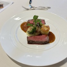 ホテルモントレ ラ・スール大阪の画像｜シェリのお肉料理