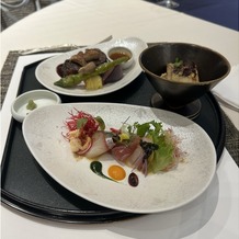 ホテルモントレ ラ・スール大阪の画像｜魚料理