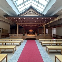 ホテルモントレ ラ・スール大阪の画像｜神殿